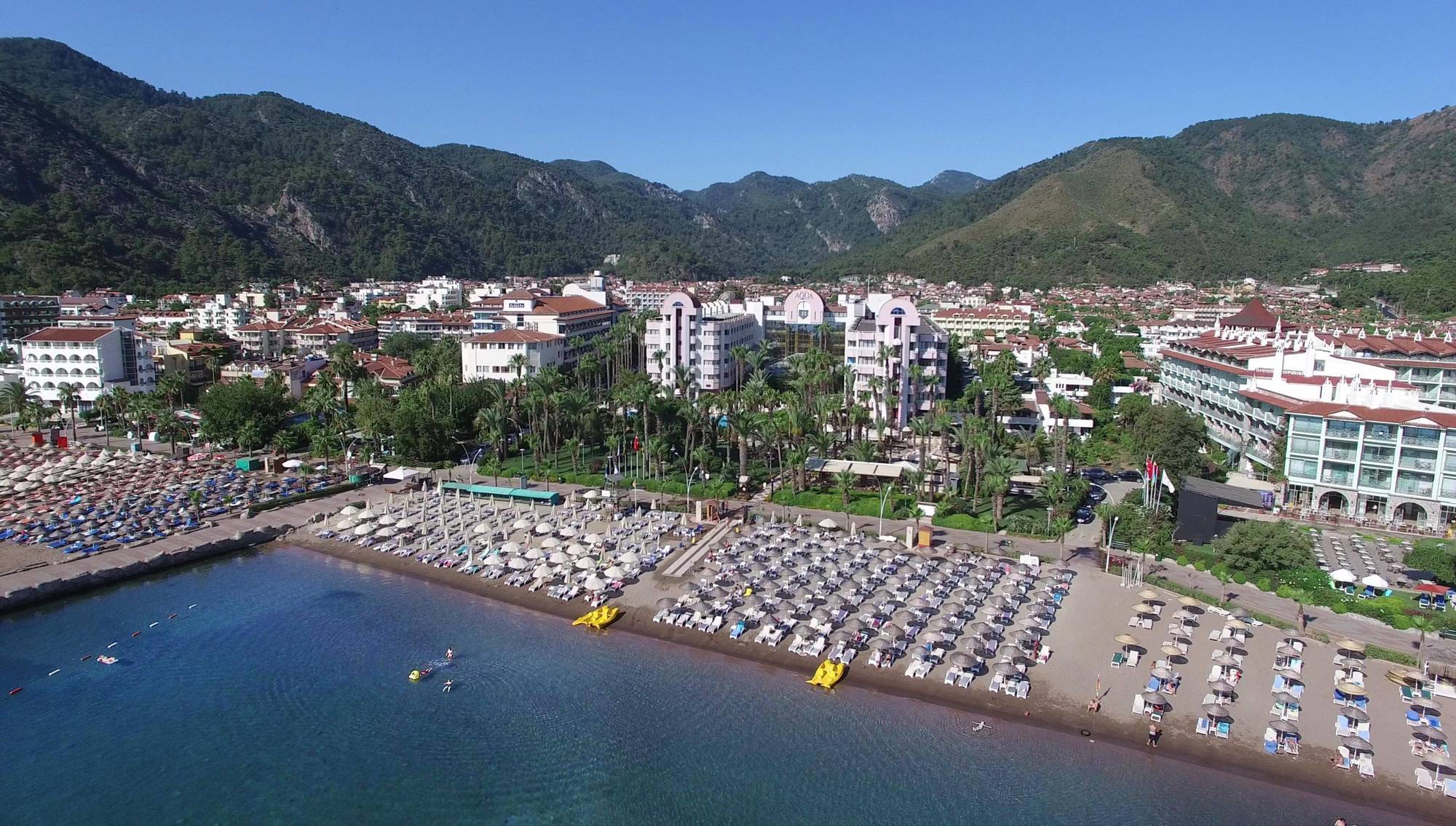 HOTEL AQUA, MARMARIS *****